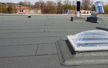 benefits of Catterline flat roofing
