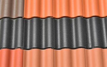 uses of Catterline plastic roofing