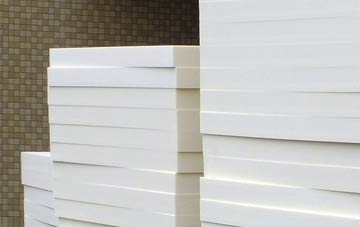 Catterline tapered roof insulation costs